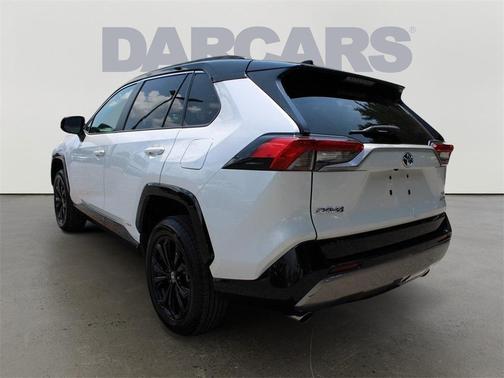 2024 Toyota RAV4 Hybrid SE