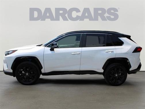 2024 Toyota RAV4 Hybrid SE