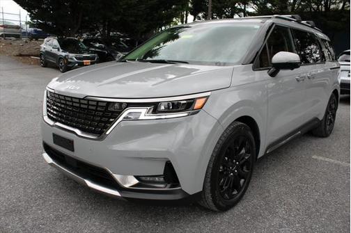 2024 Kia Carnival SX Prestige