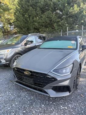 2022 Hyundai SONATA N Line