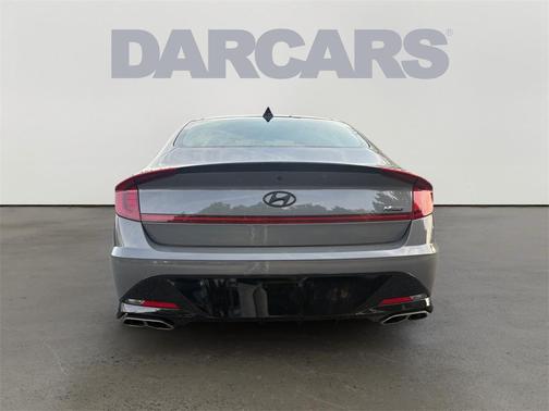 2022 Hyundai SONATA N Line