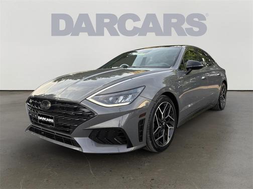2022 Hyundai SONATA N Line