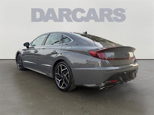 2022 Hyundai SONATA N Line