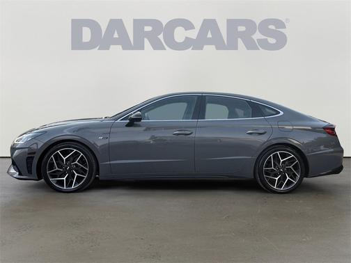 2022 Hyundai SONATA N Line