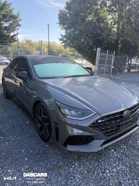 2022 Hyundai SONATA N Line