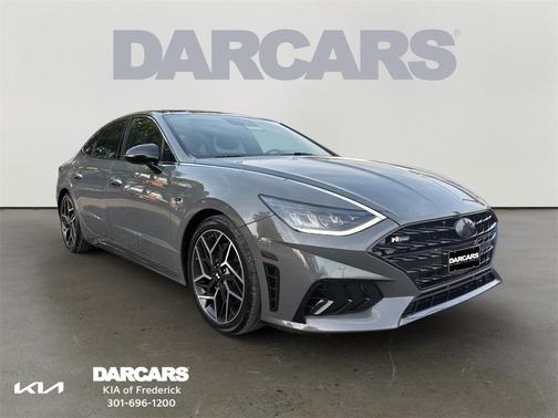 2022 Hyundai SONATA N Line
