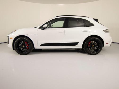 2026 Porsche Macan GTS