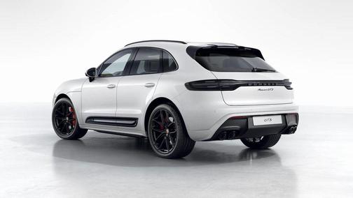 2026 Porsche Macan GTS