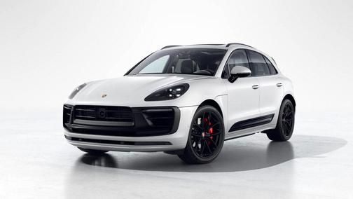 2026 Porsche Macan GTS