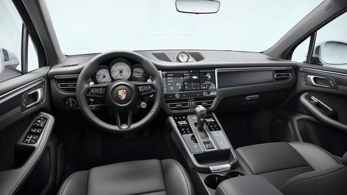 2026 Porsche Macan GTS