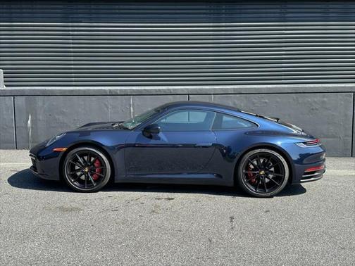 2020 Porsche 911 Carrera S
