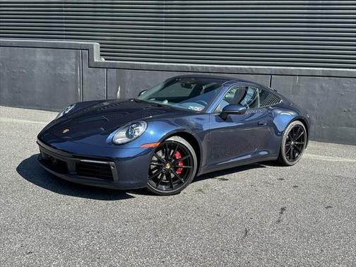 2020 Porsche 911 Carrera S