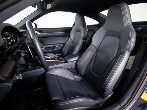 2020 Porsche 911 Carrera S