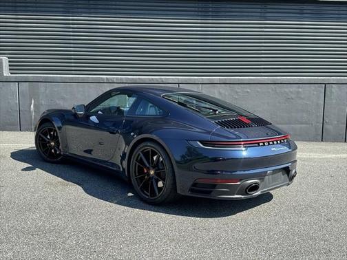 2020 Porsche 911 Carrera S