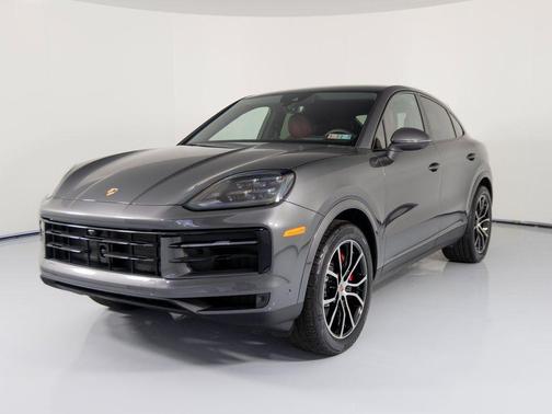2026 Porsche Cayenne S