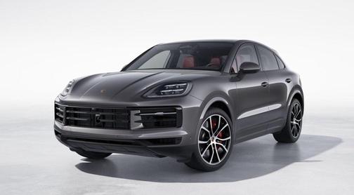 2026 Porsche Cayenne S