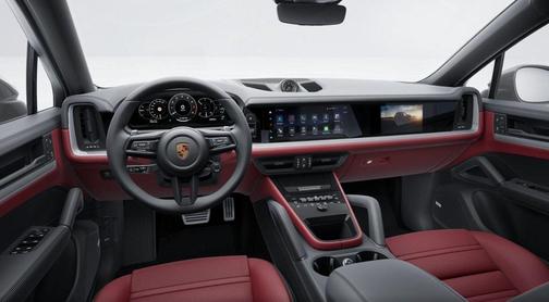 2026 Porsche Cayenne S