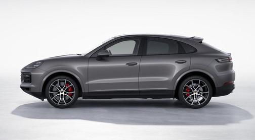 2026 Porsche Cayenne S