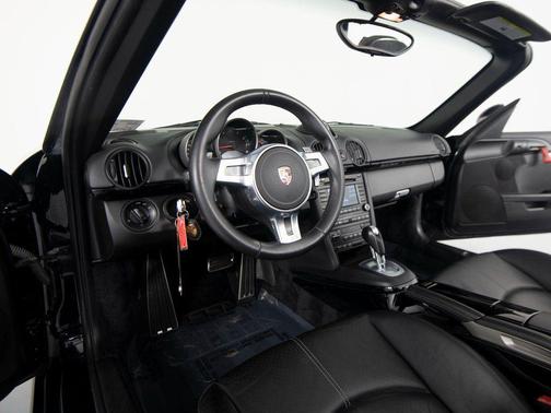 2011 Porsche Boxster Spyder