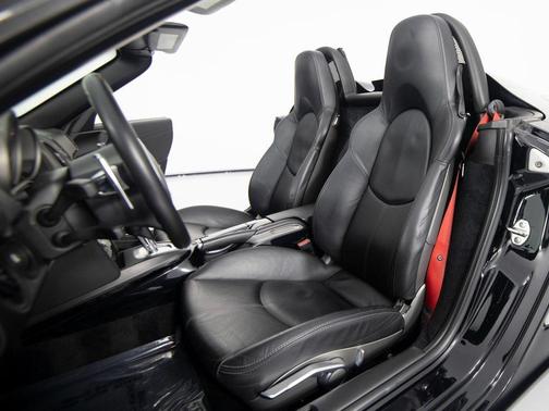 2011 Porsche Boxster Spyder