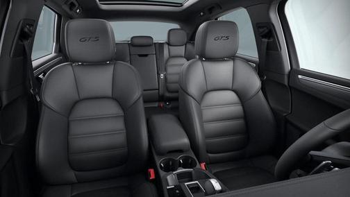 2026 Porsche Macan GTS