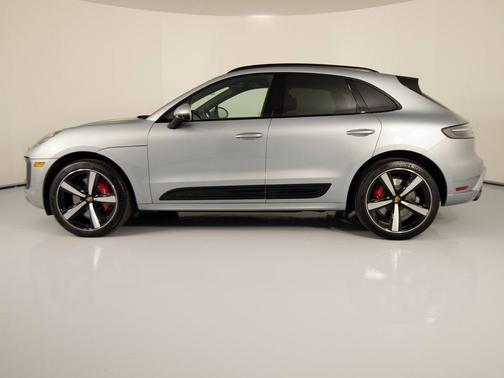 2026 Porsche Macan GTS