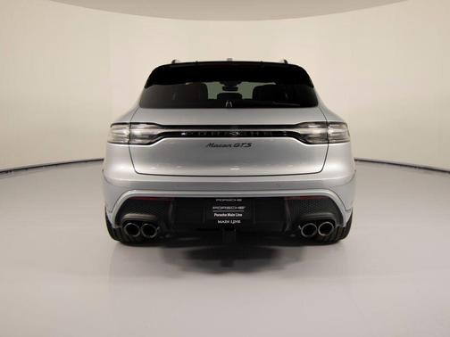 2026 Porsche Macan GTS