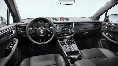 2026 Porsche Macan GTS