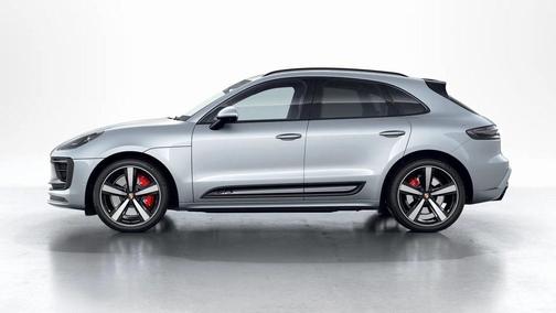 2026 Porsche Macan GTS