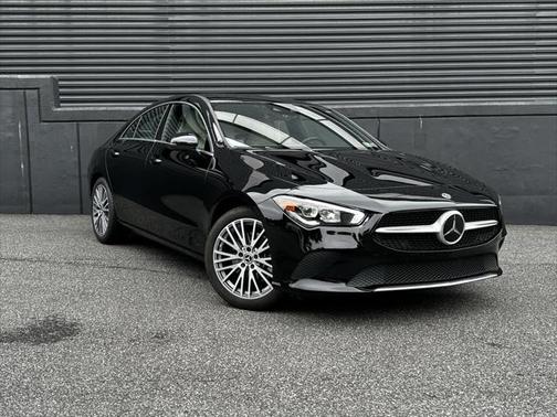 2020 Mercedes-Benz CLA 250 4MATIC