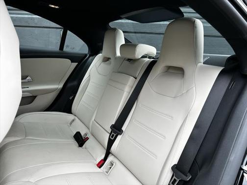2020 Mercedes-Benz CLA 250 4MATIC