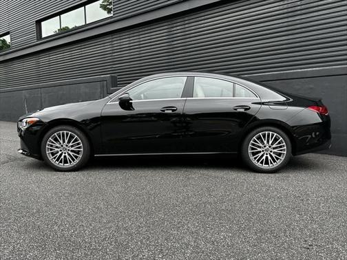 2020 Mercedes-Benz CLA 250 4MATIC