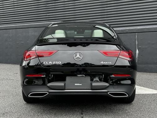 2020 Mercedes-Benz CLA 250 4MATIC