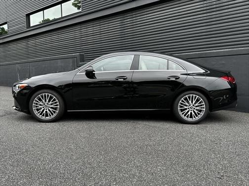 2020 Mercedes-Benz CLA 250 4MATIC