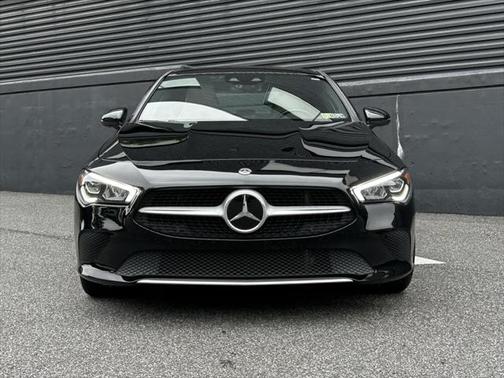 2020 Mercedes-Benz CLA 250 4MATIC