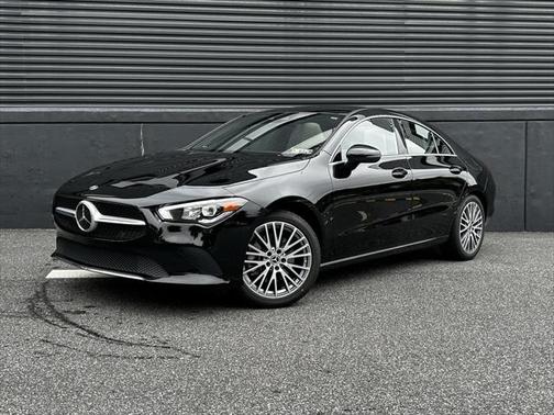 2020 Mercedes-Benz CLA 250 4MATIC