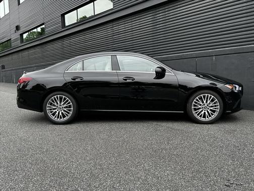 2020 Mercedes-Benz CLA 250 4MATIC