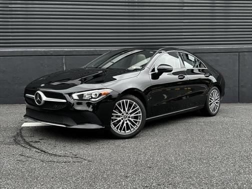 2020 Mercedes-Benz CLA 250 4MATIC