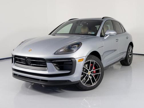 2026 Porsche Macan S