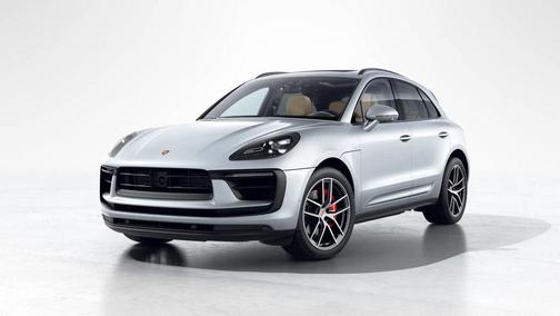 2026 Porsche Macan S