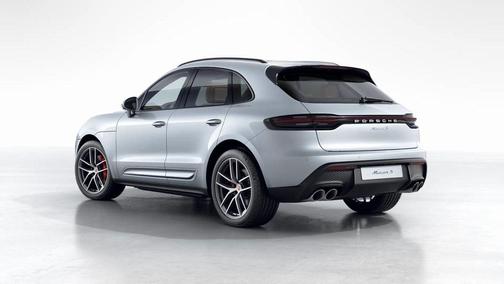 2026 Porsche Macan S