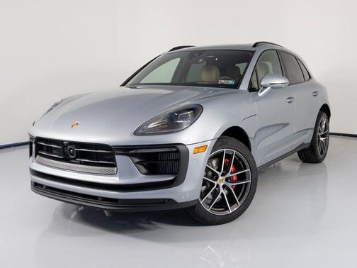 2026 Porsche Macan S