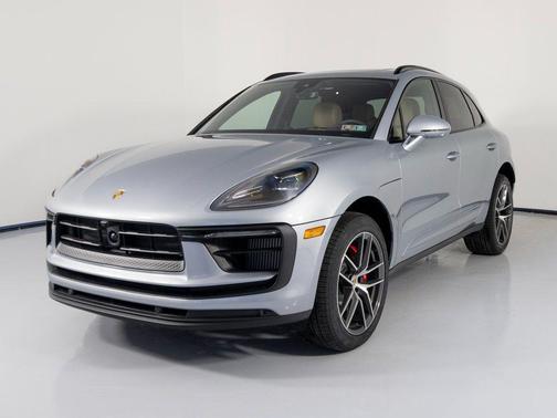 2026 Porsche Macan S