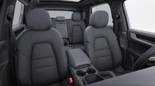 2026 Porsche Cayenne