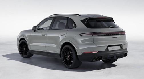 2026 Porsche Cayenne