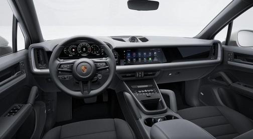 2026 Porsche Cayenne