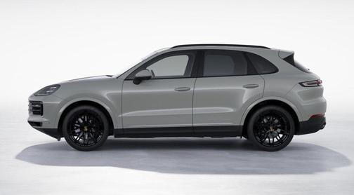 2026 Porsche Cayenne
