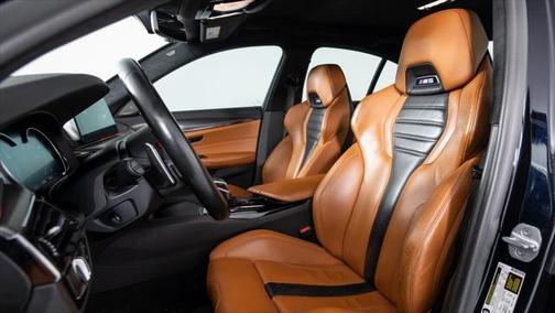 2018 BMW M5 Base