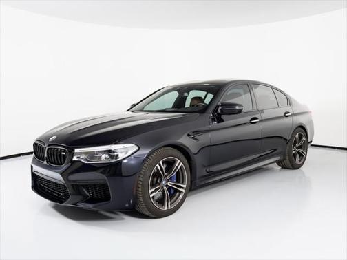 2018 BMW M5 Base