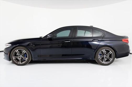 2018 BMW M5 Base